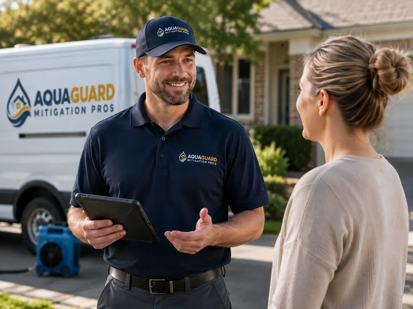 Water Damage Mitigation Clinton, WI FAQs